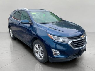 Used 2019 Chevrolet Equinox LT image 1