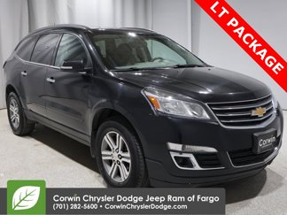 Used 2015 Chevrolet Traverse LT image 1