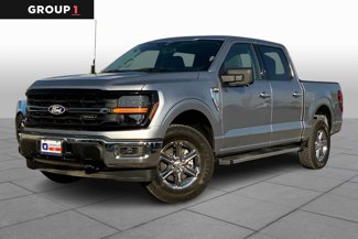 Certified 2024 Ford F150 XLT w/ Mobile Office Package image 1