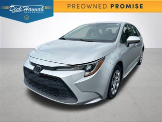 Used 2022 Toyota Corolla LE image 1