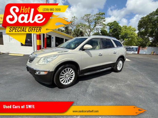 Used 2009 Buick Enclave CXL w/ Driver Confidence Package image 1