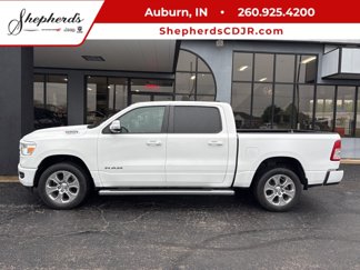 Used 2020 RAM 1500 4x4 Crew Cab image 1