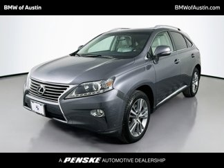 Used 2015 Lexus RX 350 FWD image 1