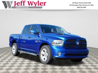 Used 2014 RAM 1500 Sport w/ Remote Start & Security Group image 1