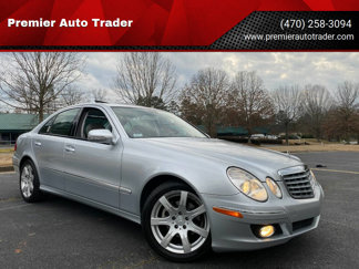 Used 2008 Mercedes-Benz E 350 Sedan image 1