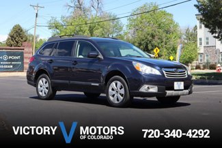 Used 2012 Subaru Outback 2.5i Limited image 1