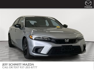 Used 2023 Honda Civic Sport image 1