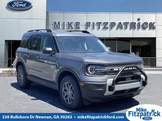 New 2025 Ford Bronco Sport Big Bend image 1
