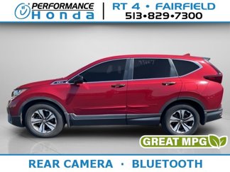 Used 2020 Honda CR-V LX image 1