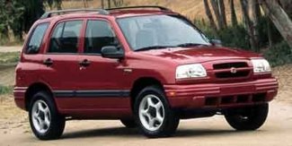 Used 2000 Suzuki Vitara JS image 1