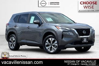 Certified 2023 Nissan Rogue SV image 1