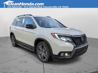 Certified 2019 Honda Passport EX-L image 1