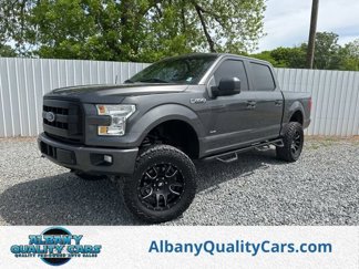 Used 2016 Ford F150 XL w/ Equipment Group 101A Mid image 1