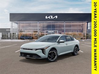 New 2025 Kia K4 EX image 1