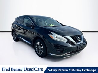 Used 2017 Nissan Murano S w/ Navigation Package image 1