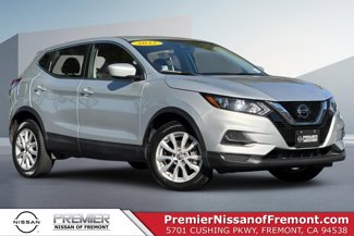 Certified 2022 Nissan Rogue Sport S video 1