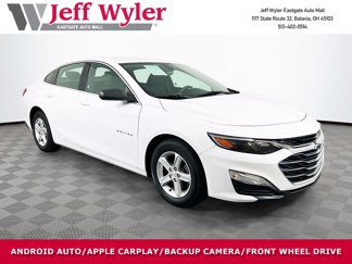Used 2020 Chevrolet Malibu LS image 1