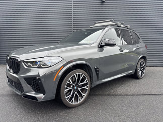 Used 2022 BMW X5 M w/ Competition Package 2 image 1