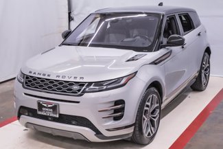 Used 2020 Land Rover Range Rover Evoque First Edition image 1