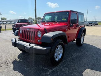 Used 2016 Jeep Wrangler Sport w/ Quick Order Package 24S image 1