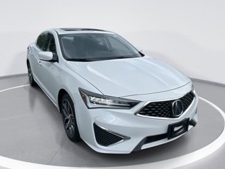 Used 2022 Acura ILX w/ Premium Package image 1