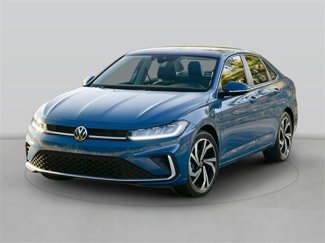 New 2025 Volkswagen Jetta Sport image 1