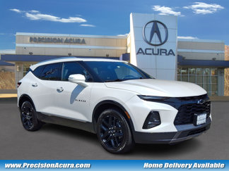 Used 2022 Chevrolet Blazer Premier image 1