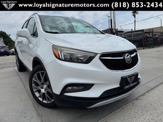 Used 2017 Buick Encore Sport Touring image 1