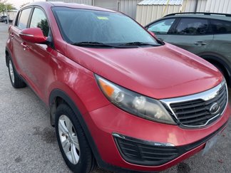 Used 2012 Kia Sportage LX image 1
