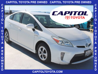 Used 2015 Toyota Prius Two image 1