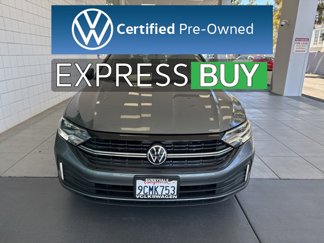 Certified 2022 Volkswagen Jetta Sport image 1