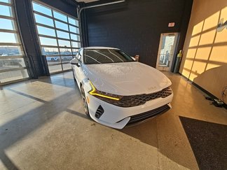 Certified 2022 Kia K5 LXS image 1