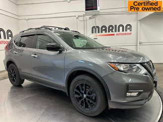 Used 2018 Nissan Rogue SV image 1