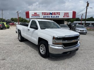 Used 2018 Chevrolet Silverado 1500 W/T w/ WT Fleet Convenience Package image 1