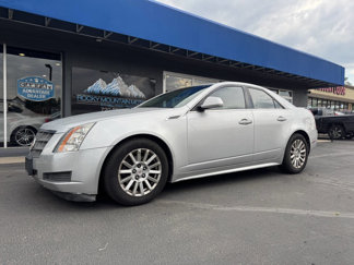 Used 2010 Cadillac CTS Luxury image 1