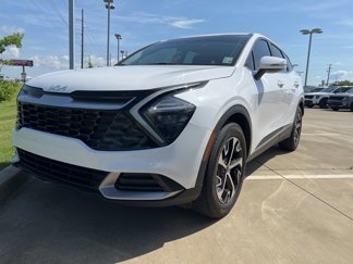 Used 2023 Kia Sportage EX image 1