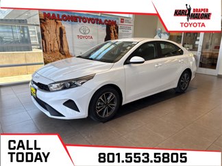 Used 2023 Kia Forte LXS image 1