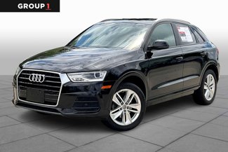 Used 2017 Audi Q3 2.0T Premium image 1