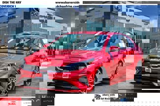 Used 2022 Kia Forte LXS w/ LXS Technology Package image 1