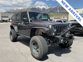 Used 2016 Jeep Wrangler Unlimited Rubicon image 1