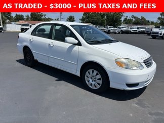Used 2004 Toyota Corolla CE image 1