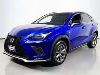 Used 2019 Lexus NX 300 FWD image 1