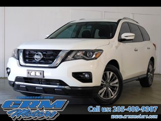 Used 2019 Nissan Pathfinder SV image 1