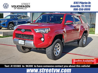 Used 2016 Toyota 4Runner Trail Premium image 1