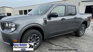 New 2025 Ford Maverick XLT image 1