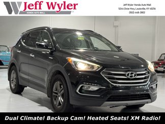 Used 2018 Hyundai Santa Fe Sport w/ 2.4L Value Package 02 image 1