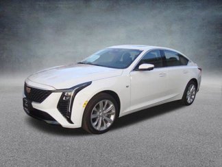 New 2025 Cadillac CT5 Premium Luxury w/ Sun And Sound Package image 1