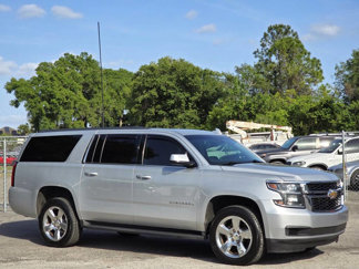 Used 2016 Chevrolet Suburban LT image 1