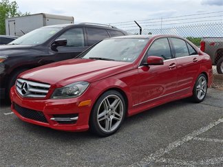 Used 2013 Mercedes-Benz C 300 4MATIC Sedan image 1