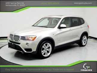 Used 2016 BMW X3 xDrive28i image 1